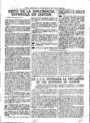 ABC MADRID 23-07-1978 página 28