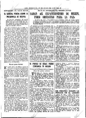 ABC MADRID 23-07-1978 página 30