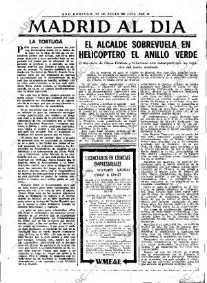 ABC MADRID 23-07-1978 página 33