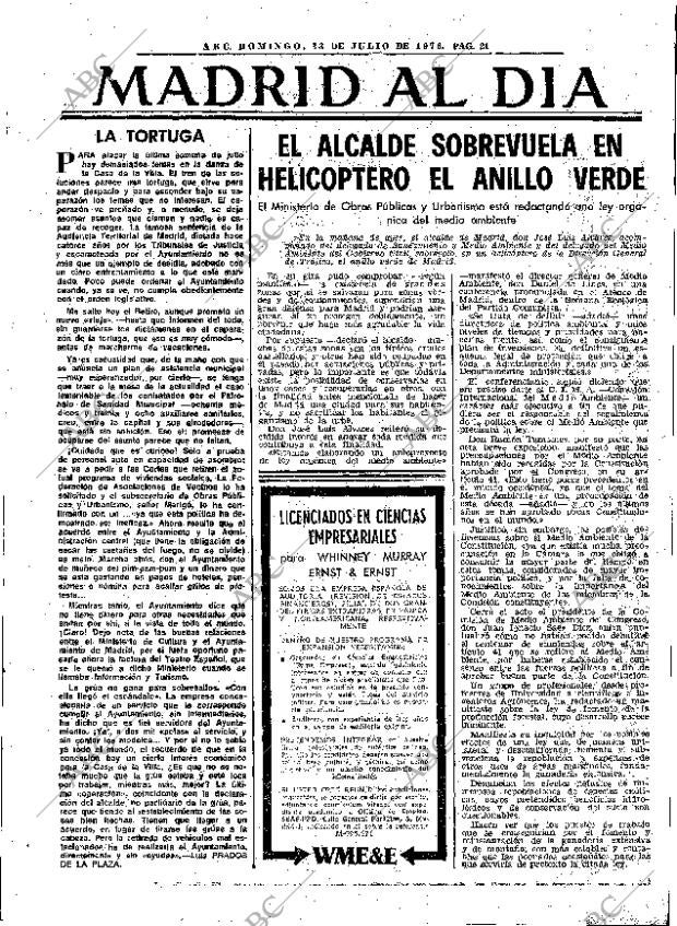 ABC MADRID 23-07-1978 página 33