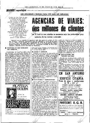 ABC MADRID 23-07-1978 página 34