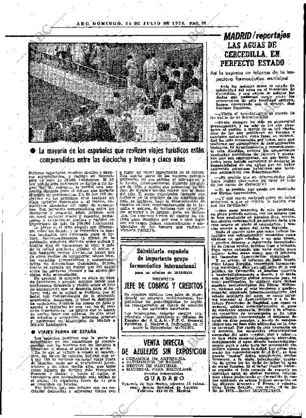 ABC MADRID 23-07-1978 página 35