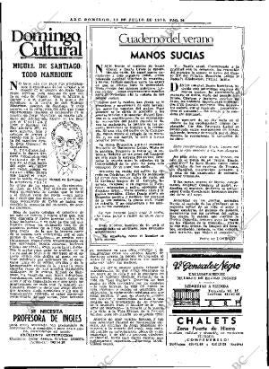 ABC MADRID 23-07-1978 página 36