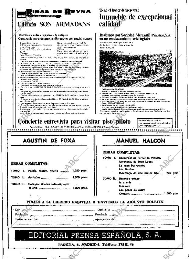 ABC MADRID 23-07-1978 página 4