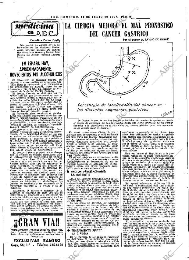 ABC MADRID 23-07-1978 página 40