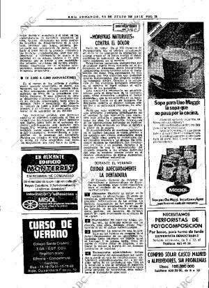 ABC MADRID 23-07-1978 página 43