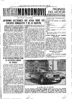 ABC MADRID 23-07-1978 página 44