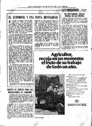 ABC MADRID 23-07-1978 página 45