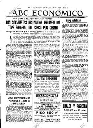 ABC MADRID 23-07-1978 página 46
