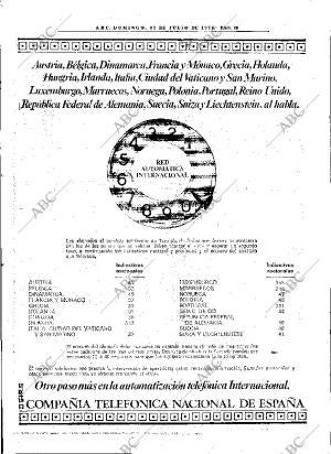 ABC MADRID 23-07-1978 página 48