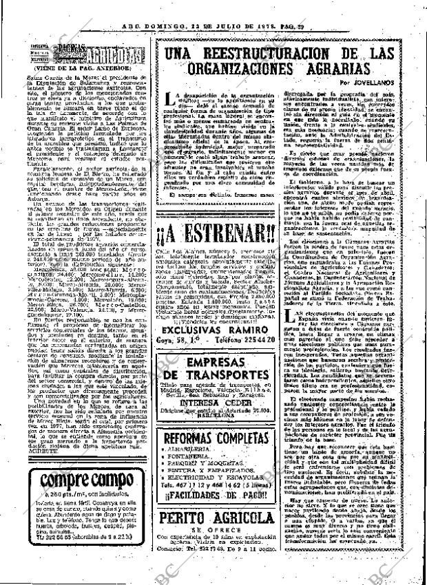 ABC MADRID 23-07-1978 página 51