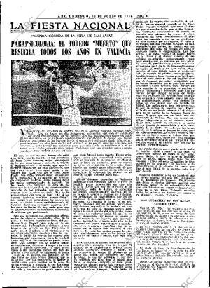 ABC MADRID 23-07-1978 página 56