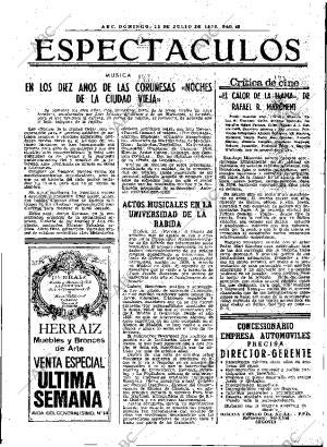 ABC MADRID 23-07-1978 página 57