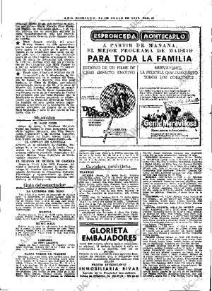 ABC MADRID 23-07-1978 página 59