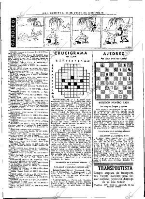 ABC MADRID 23-07-1978 página 62