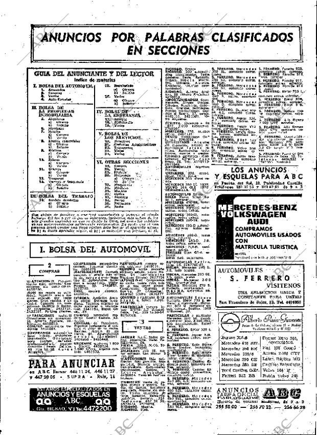 ABC MADRID 23-07-1978 página 63