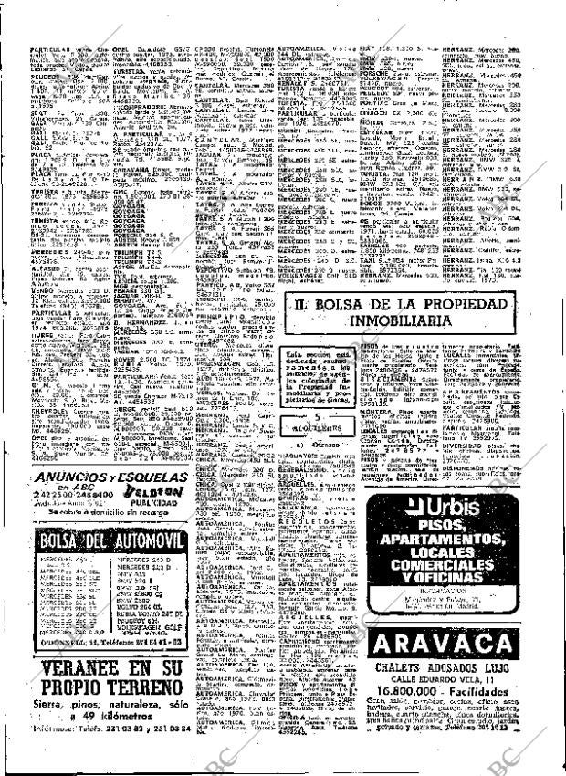ABC MADRID 23-07-1978 página 64