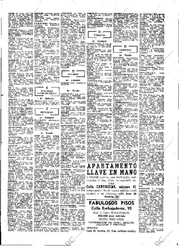 ABC MADRID 23-07-1978 página 66