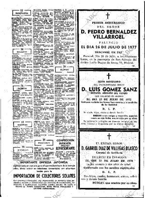 ABC MADRID 23-07-1978 página 71