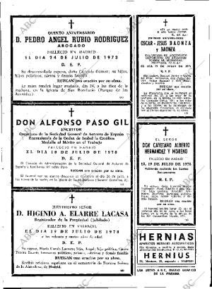 ABC MADRID 23-07-1978 página 72