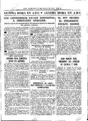 ABC MADRID 23-07-1978 página 76