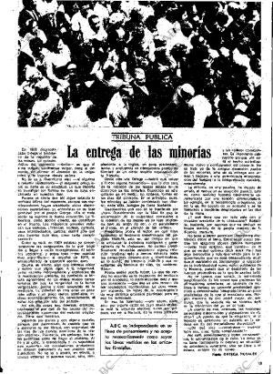 ABC MADRID 23-07-1978 página 77