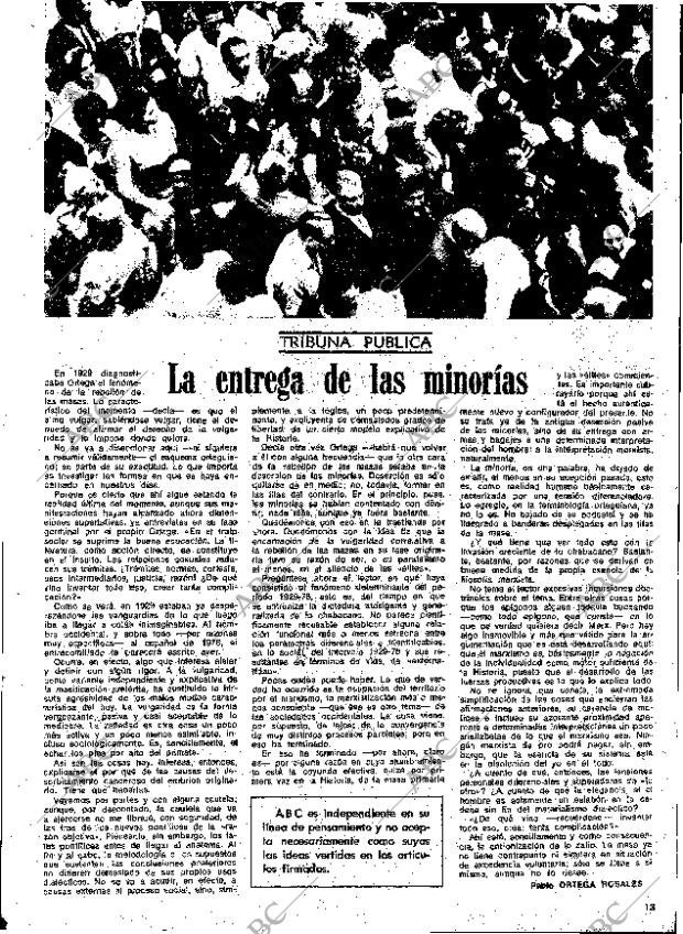 ABC MADRID 23-07-1978 página 77