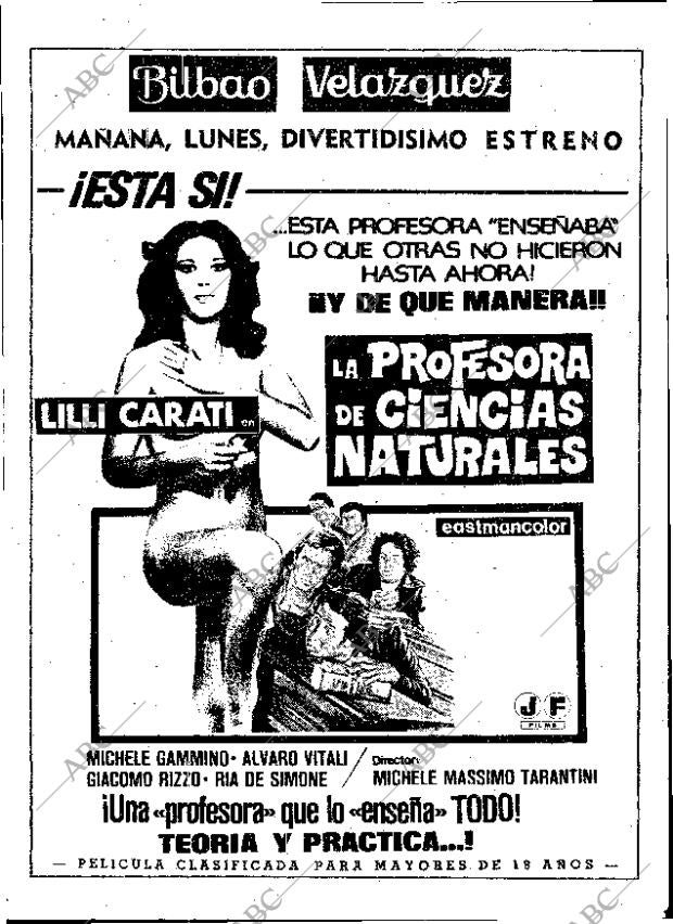 ABC MADRID 23-07-1978 página 80