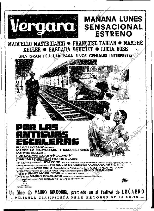 ABC MADRID 23-07-1978 página 82