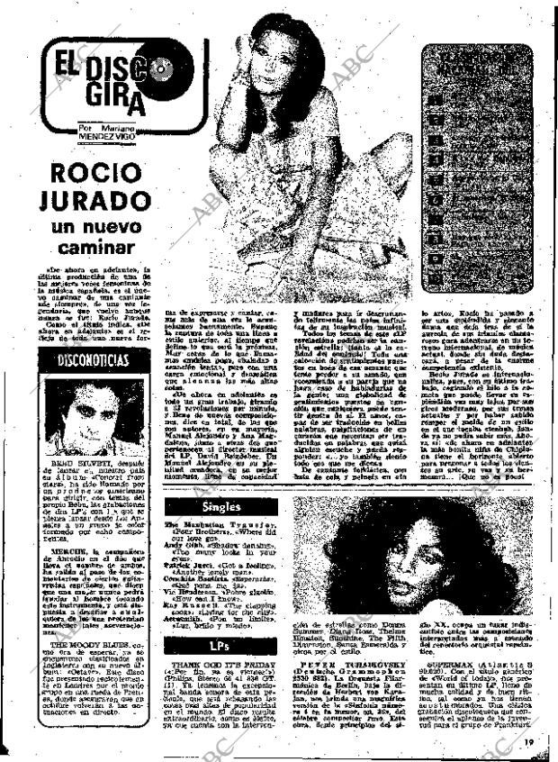 ABC MADRID 23-07-1978 página 83