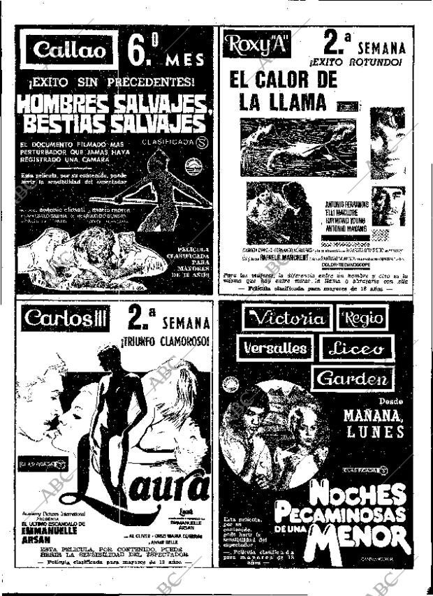 ABC MADRID 23-07-1978 página 84