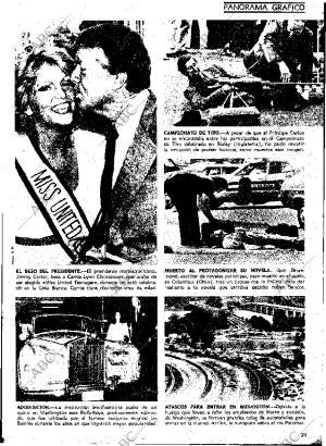 ABC MADRID 23-07-1978 página 85