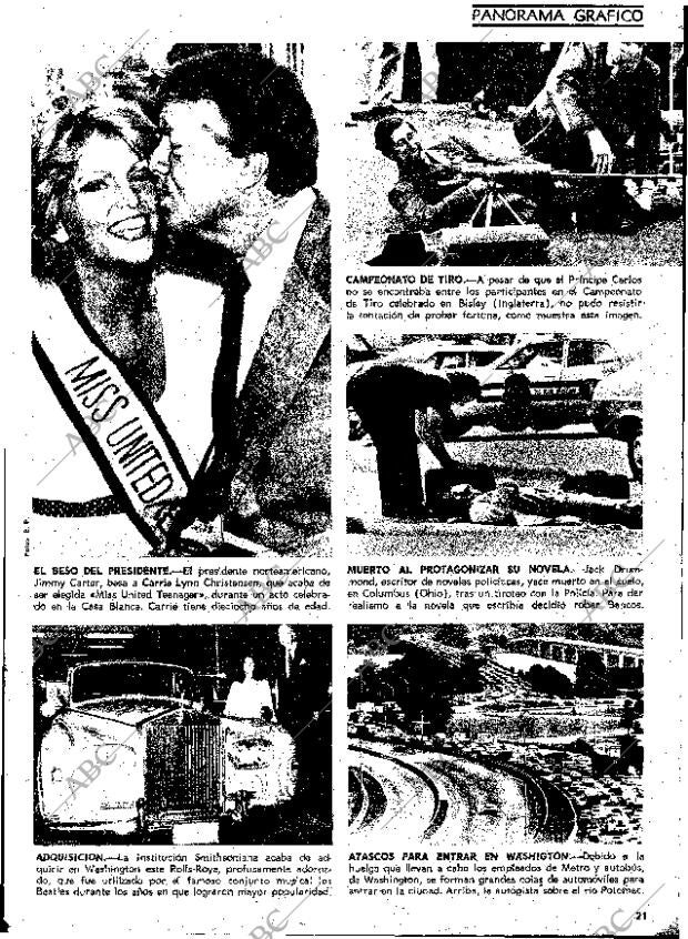 ABC MADRID 23-07-1978 página 85