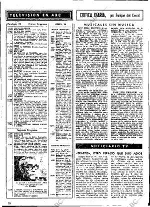 ABC MADRID 23-07-1978 página 86