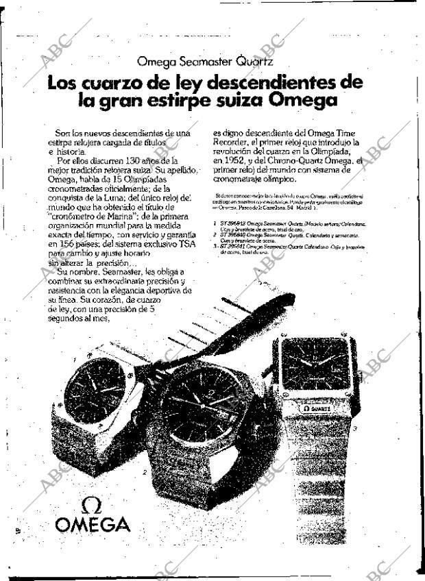 ABC MADRID 23-07-1978 página 88