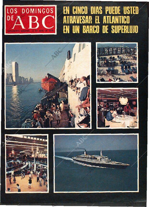 ABC MADRID 23-07-1978 página 89