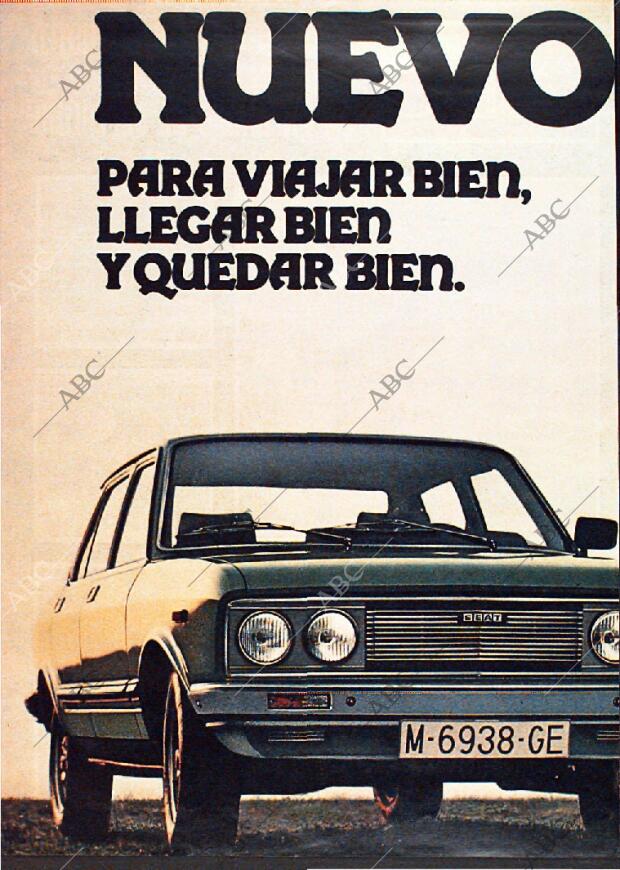 ABC MADRID 23-07-1978 página 90