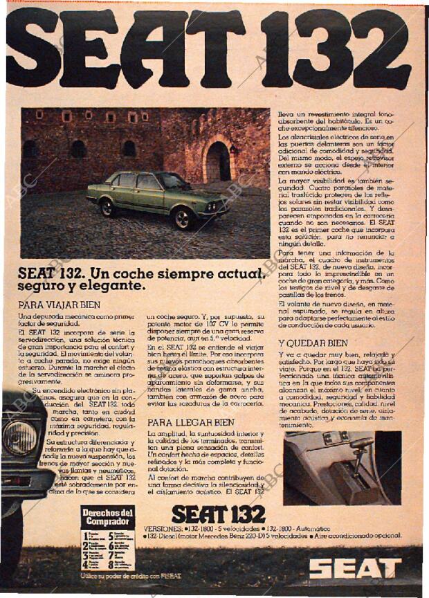 ABC MADRID 23-07-1978 página 91