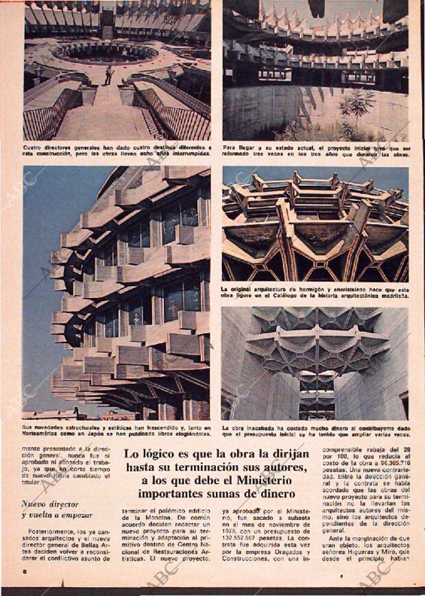 ABC MADRID 23-07-1978 página 96