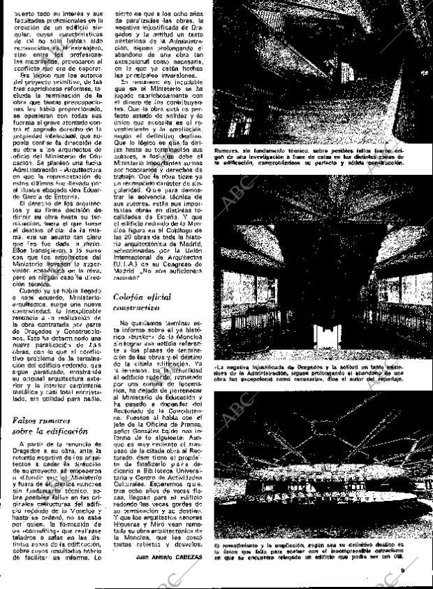 ABC MADRID 23-07-1978 página 97