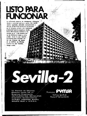 ABC SEVILLA 23-07-1978 página 2