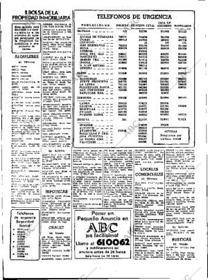 ABC SEVILLA 23-07-1978 página 46