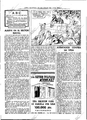 ABC MADRID 25-07-1978 página 10