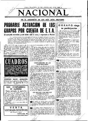 ABC MADRID 25-07-1978 página 12