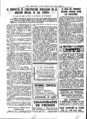 ABC MADRID 25-07-1978 página 17