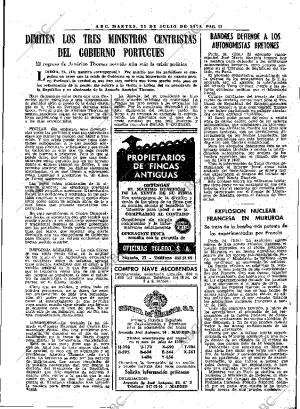 ABC MADRID 25-07-1978 página 25