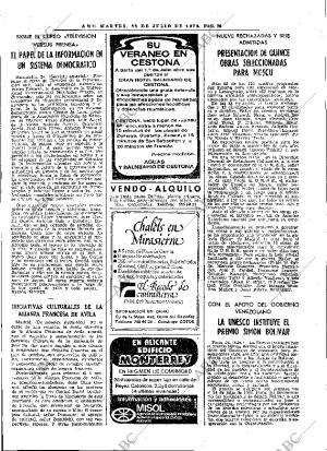 ABC MADRID 25-07-1978 página 34