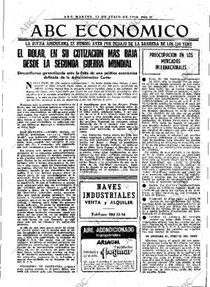 ABC MADRID 25-07-1978 página 35