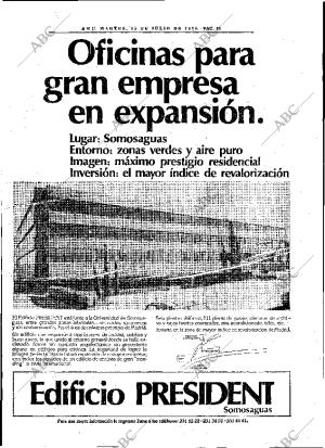 ABC MADRID 25-07-1978 página 38