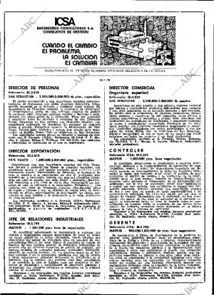 ABC MADRID 25-07-1978 página 74